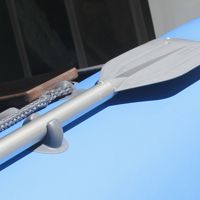 купить Лодка ПВХ ЛИДЕР Тайга 320 в Москве - фото 