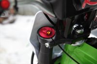 купить Мотоцикл кроссовый эндуро KOSHINE XN65 Plain 14/12 в Москве - фото 