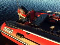 купить Лодка ПВХ COMPAS 460 в Москве - фото 