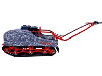 купить Мотобуксировщик KOIRA Богатырь 20 ЕR в Москве - фото 