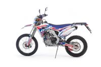 купить Мотоцикл кроссовый эндуро BSE M2Y 2.0 в Москве - фото 