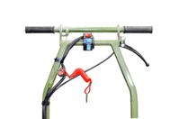 купить Мотобуксировщик KOIRA T20 E PRO Электростартер в Москве - фото 