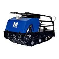 купить Мотобуксировщик МУЖИК М760 Стандарт 20 л.с. в Москве - фото 