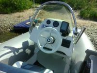 купить Лодка РИБ SKYBOAT SB 360RL в Москве - фото 