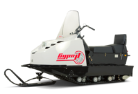 купить Снегоход РУССКАЯ МЕХАНИКА Буран 4А в Москве - фото 