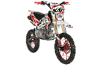 купить Мотоцикл KAYO Basic YX140 PITBIKE в Москве - фото 