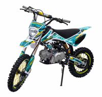 купить Мотоцикл REGULMOTO Seven 125E PITBIKE электростартер в Москве - фото 