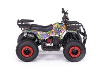 купить Квадроцикл MOTAX Grizlik X16 (ES) в Москве - фото 