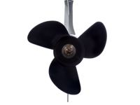 купить 4х-тактный лодочный мотор MIKATSU MF150FEX-T-EFI (2024) в Москве - фото 