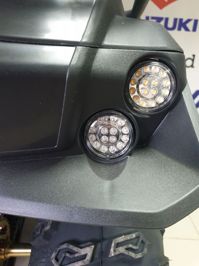 купить Квадроцикл LINHAI-YAMAHA M200 в Москве - фото 