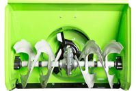 купить Снегоуборщик REDVERG RD-SB56/7EB в Москве - фото 