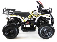 купить Квадроцикл MOTAX ATV Mini Grizlik X-16 в Москве - фото 