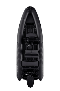 купить Лодка РИБ BRIG NAVIGATOR 610 в Москве - фото 