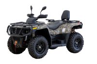 купить Квадроцикл HISUN Tactic GT 1000 Limited (ПСМ) в Москве - фото 
