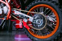 купить Мотоцикл ROCKOT Rental 125 Axis PITBIKE в Москве - фото 
