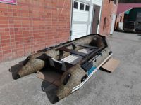 купить Лодка ПВХ STORMLINE Heavy Duty Air 430 (2024) в Москве - фото 