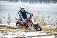 купить Мотоцикл питбайк SHARMAX PowerMax 125 (2024) в Москве - фото 