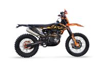 купить Мотоцикл BRZ MX8 NB300 23 ENDURO в Москве - фото 