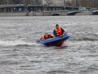 купить Лодка РИБ AQUA BOAT 330 в Москве - фото 