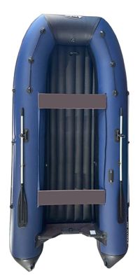 купить Лодка ПВХ BIG BOAT Ermak 380 в Москве - фото 