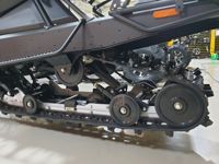 купить Снегоход Стэлс Витязь SA800 Б/У в Москве - фото 