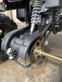 купить Квадроцикл GRIZZLY M200 4Т New 2022 в Москве - фото 