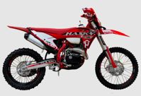 купить Мотоцикл HASKY V4 Pro ENDURO в Москве - фото 