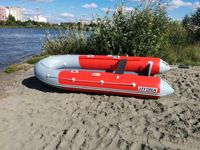 купить Лодка ПВХ HYDRA Nova 400 Люкс в Москве - фото 