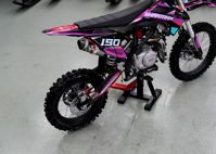 купить Мотоцикл питбайк SHARMAX MOTORS PowerMax 190 MIAMI в Москве - фото 