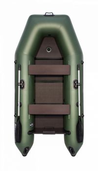 купить Лодка ПВХ АКВА 2900 СК в Москве - фото 