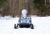 купить Снегоход БУРЛАК Егерь Центро Экспедитор в Москве - фото 