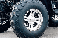 купить Квадроцикл RATO HAMMER 200 LUX Б/У в Москве - фото 