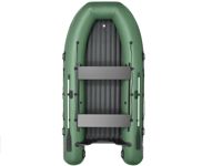 купить Лодка ПВХ ФРЕГАТ 430 Air в Москве - фото 