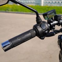 купить Электромотоцикл SUPER SOCO TS Street Hunter Pro в Москве - фото 