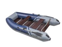 купить Лодка ПВХ ПЕЛИКАН Гавиал 340 СК Sport в Москве - фото 