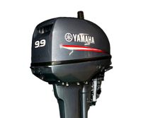 купить 2х-тактный лодочный мотор YAMAHA 9.9GMHS в Москве - фото 