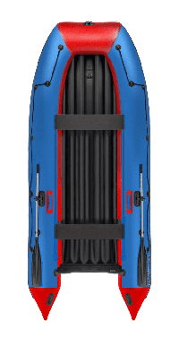 купить Лодка ПВХ STORMLINE Air Classic 400 (2024) в Москве - фото 