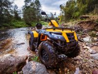 купить Квадроцикл РМ Рысь 500 в Москве - фото 