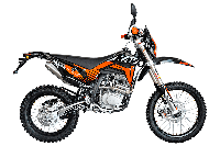 купить Мотоцикл кроссовый эндуро KAYO T4 250 в Москве - фото 