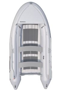 купить Лодка ПВХ BADGER Air Line 420S в Москве - фото 