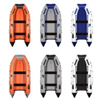 купить Лодка ПВХ АФАЛИНА 420 AFL в Москве - фото 