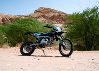 купить Мотоцикл питбайк SHARMAX PowerMax 190 в Москве - фото 