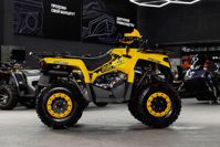 купить Квадроцикл SHARMAX Hummer 300 в Москве - фото 