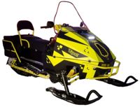 купить Снегоход РЫБАК Торос 500 K800PRO в Москве - фото 