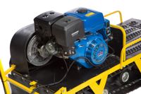 купить Мотобуксировщик LEBEDEV MOTORS Рекс RA511 в Москве - фото 