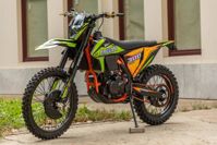 купить Мотоцикл кроссовый эндуро ПРОГАСИ Race 300 Wave в Москве - фото 