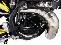 купить Мотоцикл кроссовый эндуро SHARMAX Ultra 280 2T (2024) в Москве - фото 