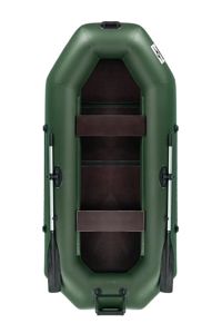 купить Гребная лодка ПВХ SHARMAX M280 Sport (2024) в Москве - фото 