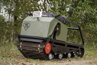 купить Мотобуксировщик БУРЛАК Эко-букс в Москве - фото 