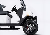 купить Гольфкар SHARMAX 5000 4 seater Pro в Москве - фото 